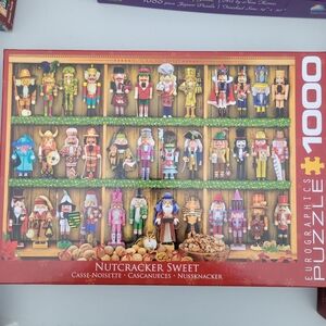 Nutcracker Sweet jigsaw puzzle